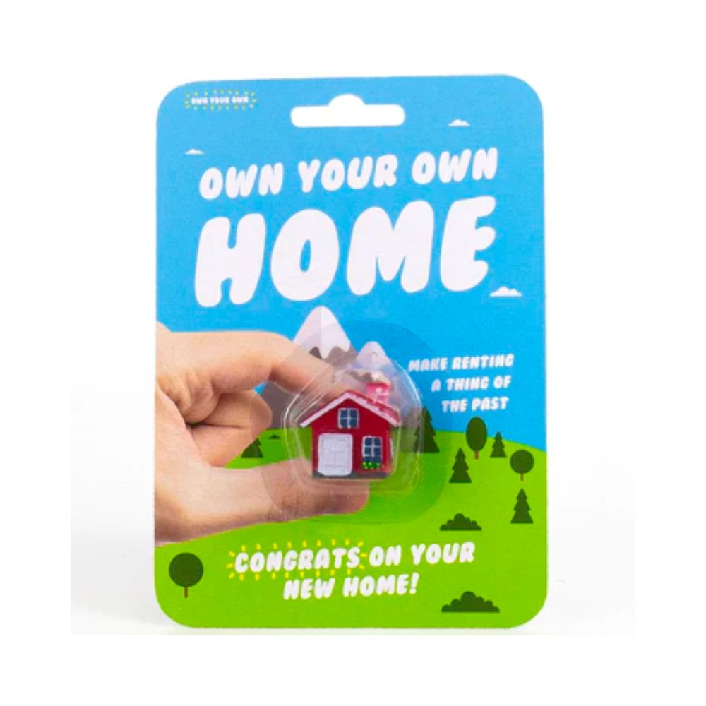 Gift Republic Own Your Own Home Collectable Figurine