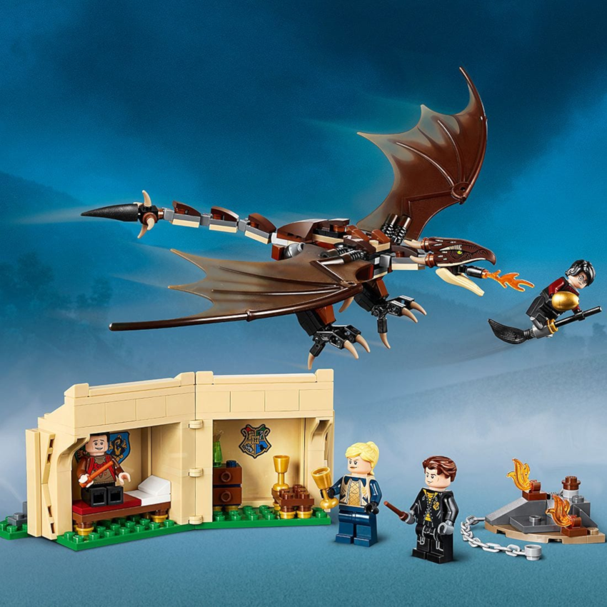 LEGO Harry Potter Hungarian Horntail Triwizard Challenge - 75946
