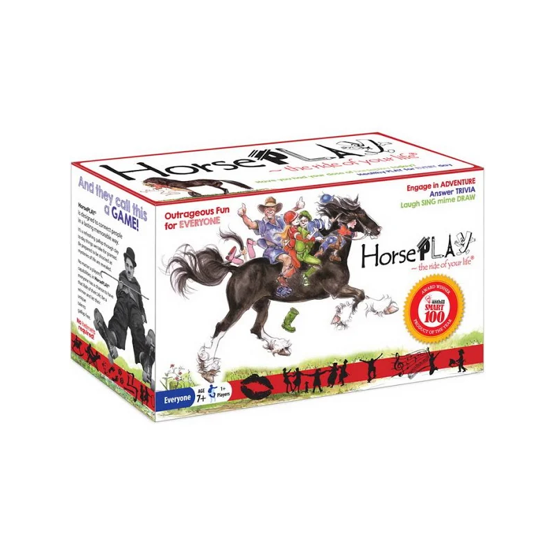 Horseplay - Adventure Game