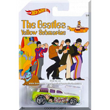 Hot Wheels Beatles Yellow Submarine Assorted