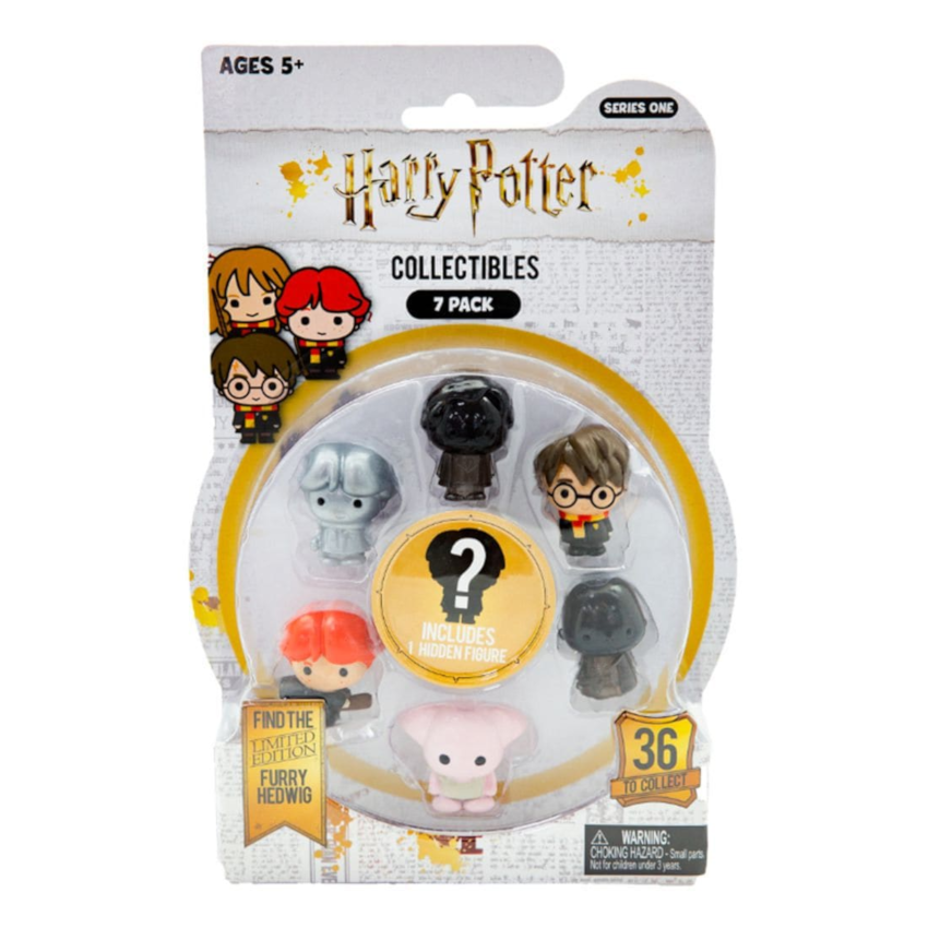 Harry Potter Collectibles 7 Pack