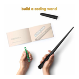Harry Potter Kano Coding Kit - Build a wand | Learn to code | Make magic