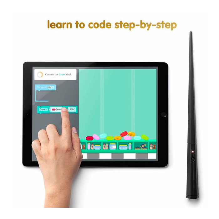 Harry Potter Kano Coding Kit - Build a wand | Learn to code | Make magic