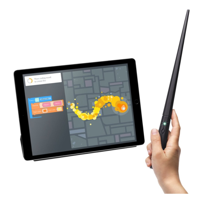 Harry Potter Kano Coding Kit - Build a wand | Learn to code | Make magic