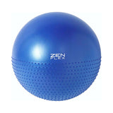 Zen Flex Fitness Gentle Half Massage Yoga Ball