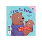 I Love You Daddy... I love You Mummy Flip Book