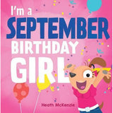 I'm A September Birthday Girl