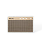 Crosley Montero Bluetooth Speaker - White