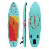 Kahuna Hana Inflatable Stand Up Paddle Board 10ft6in iSUP Accessories