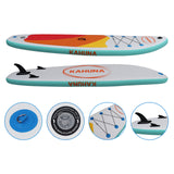 Kahuna Hana Inflatable Stand Up Paddle Board 11FT SUP Paddleboard