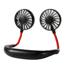 Rechargeable Neck Fan