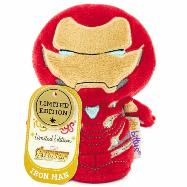 Itty Bittys Pop Culture Plush Toys