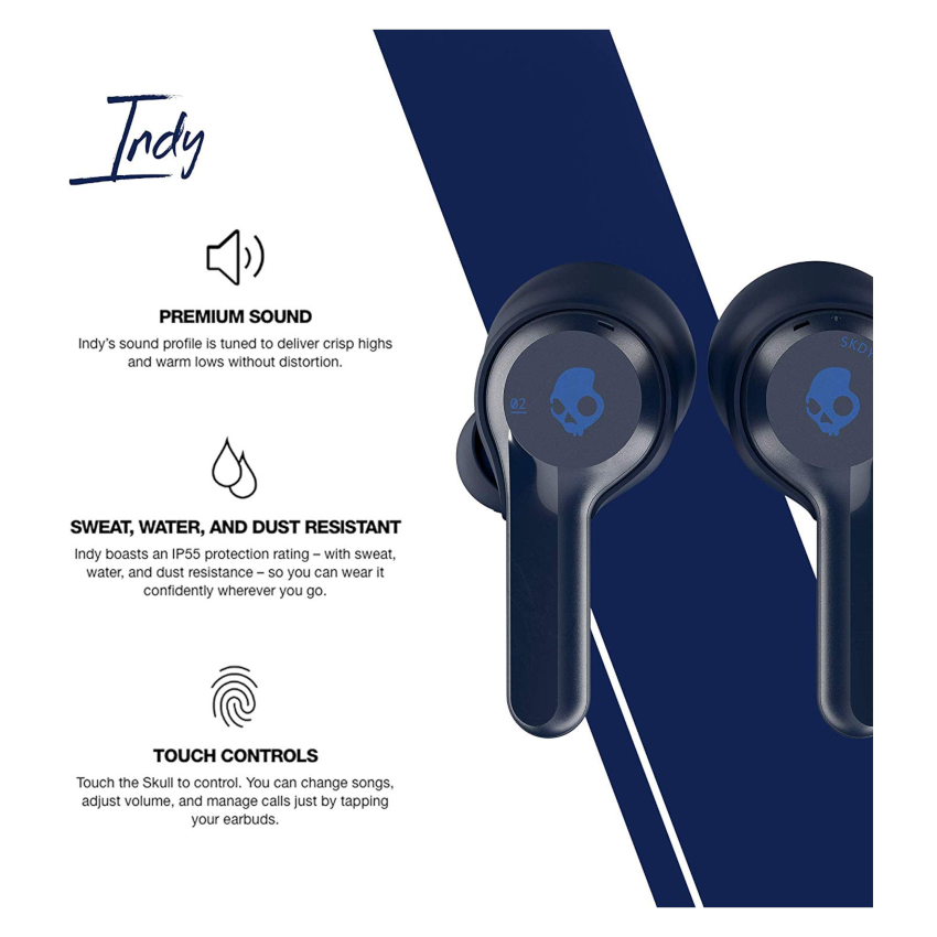 Skullcandy Indy True Wireless Earbuds