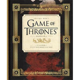 Inside HBO's Game Of Thrones Season 3 & 4 (Hardcover Book)