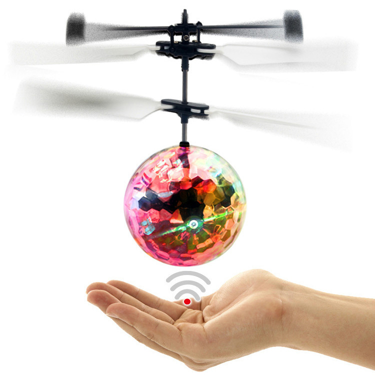 Induction Flying Ball