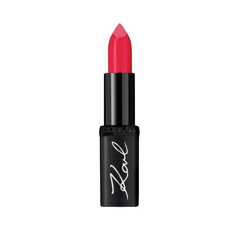 L'Oreal Karl Lagerfeld Collection Lipstick