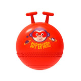 Fisher-Price 45cm Super Bouncy Ball With Pump - Assorted Colours