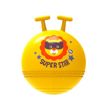 Fisher-Price 45cm Super Bouncy Ball With Pump - Assorted Colours