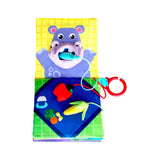 Fisher-Price Interactive Touch & Feel Book