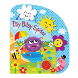 Itsy Bitsy Spider Melody Sing-Along Book