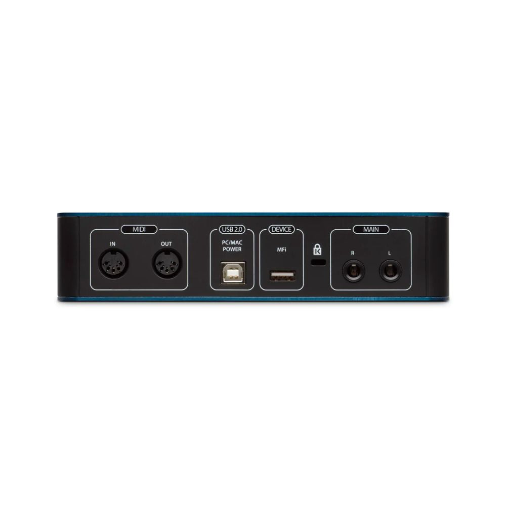 PreSonus AudioBox iTwo