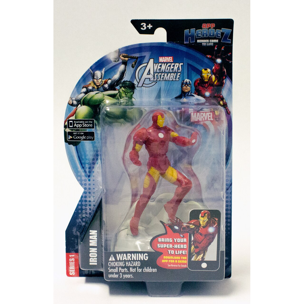 Marvel Avengers Assemble Assorted Superhero Figurines Smooth Sales