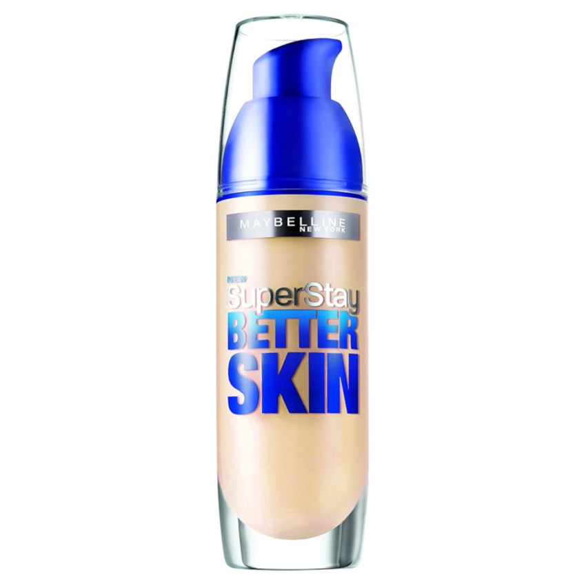 Maybelline SuperStay Better Skin Flawless Finish Foundation 30mL