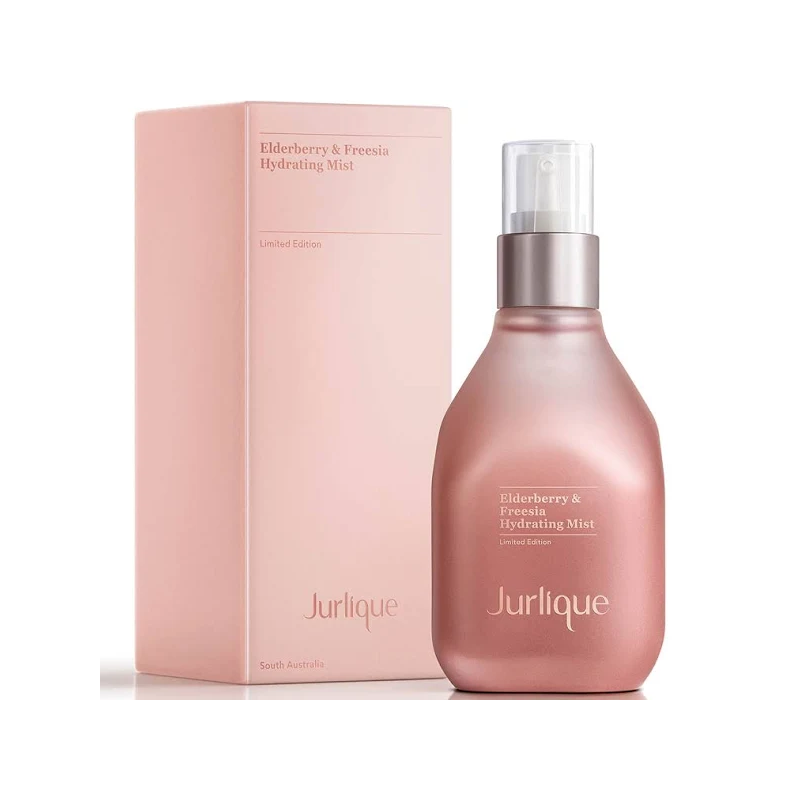 Jurlique Elderberry & Freesia Hydrating Mist Limited Edition 100ml