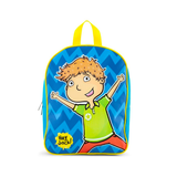 Hey Jack BIG Backpack Of Books - Backpack with 6 Book Set