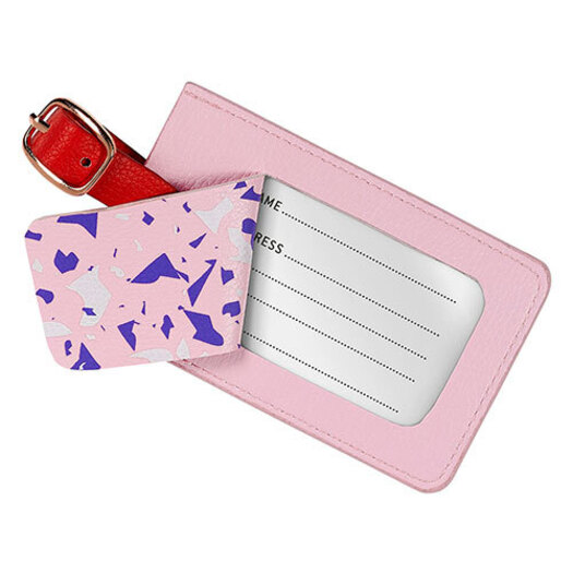 Are We There Yet Luggage Tag