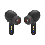 JBL Live Pro+ TWS Noise Cancelling In-Ear Headphones - Black