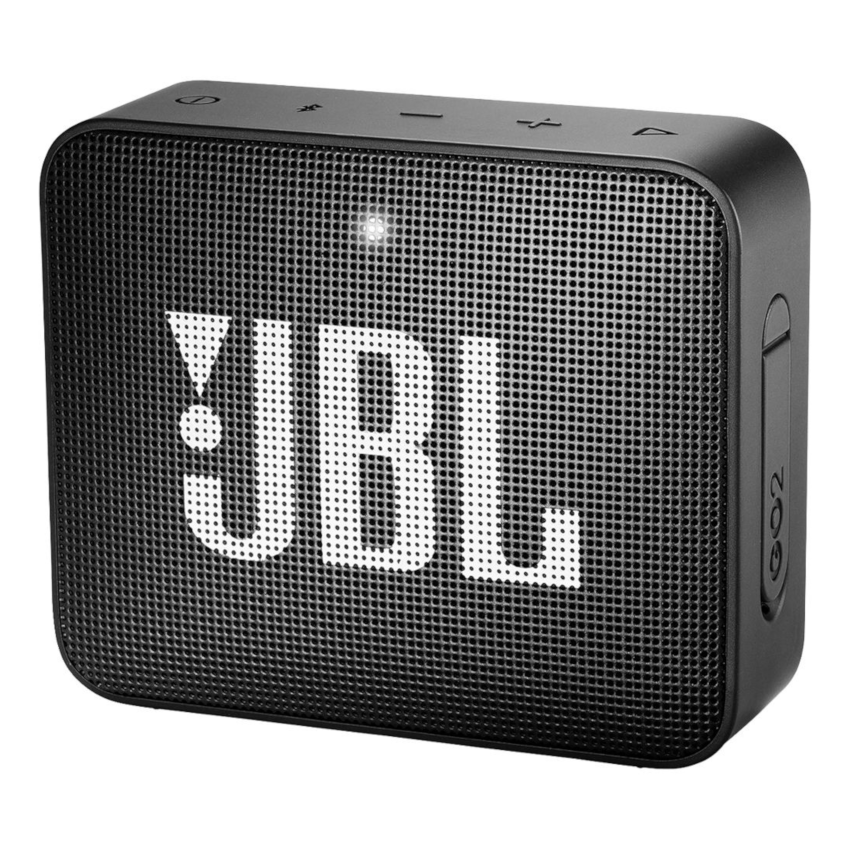 JBL Go 2 Portable Bluetooth Speaker