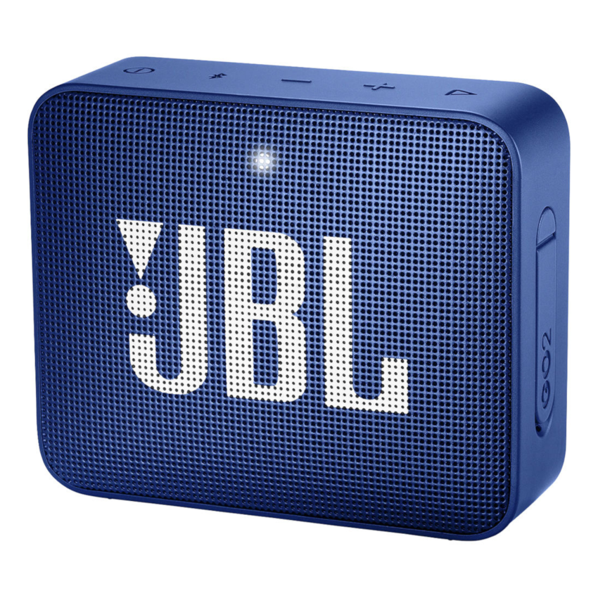 JBL Go 2 Portable Bluetooth Speaker