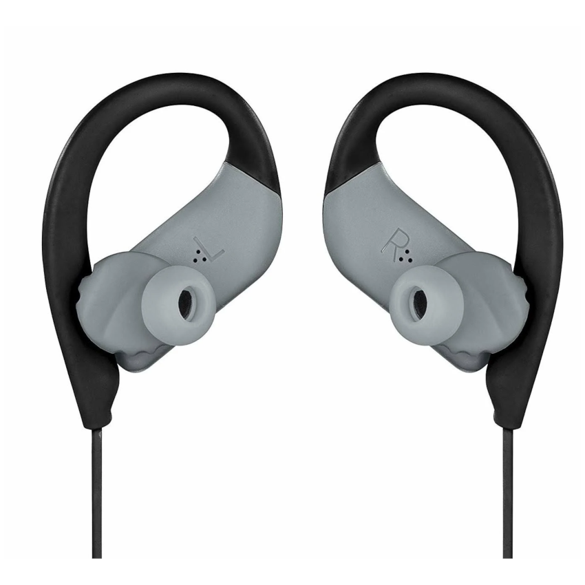 JBL Endurance Sprint Wireless Sports Headphones - Black