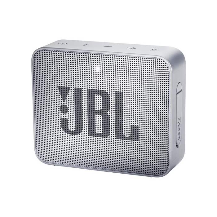 JBL Go 2 Portable Bluetooth Speaker