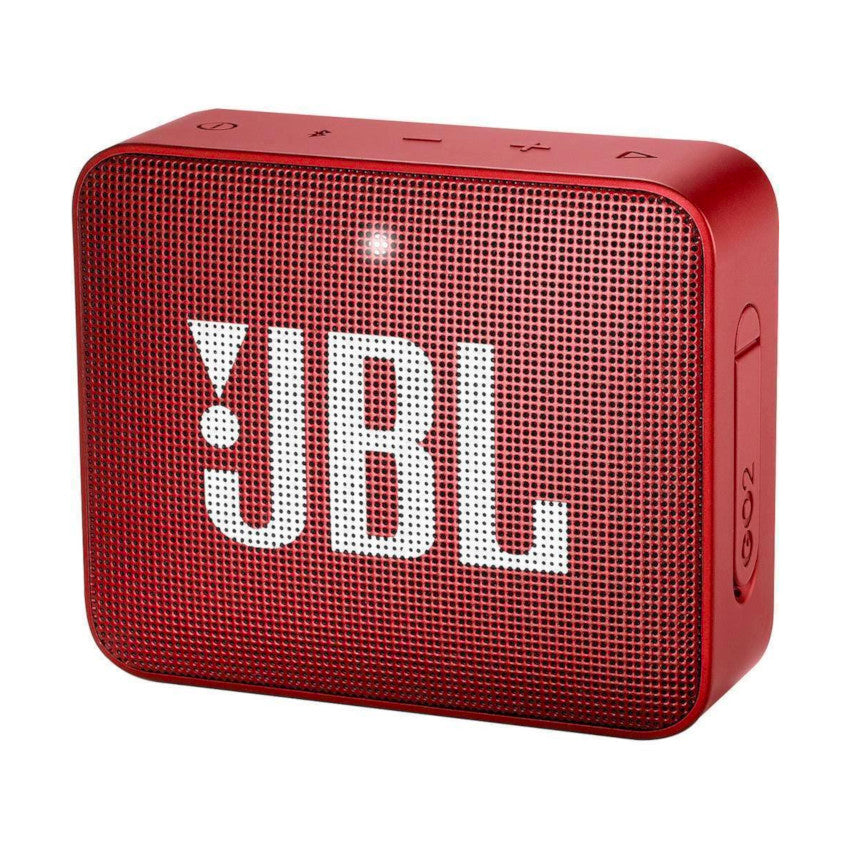 JBL Go 2 Portable Bluetooth Speaker