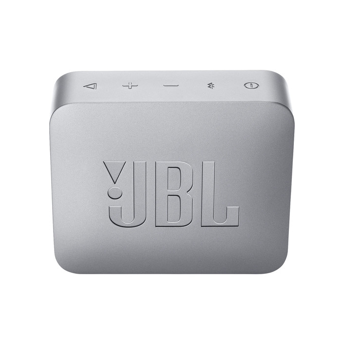 JBL Go 2 Portable Bluetooth Speaker