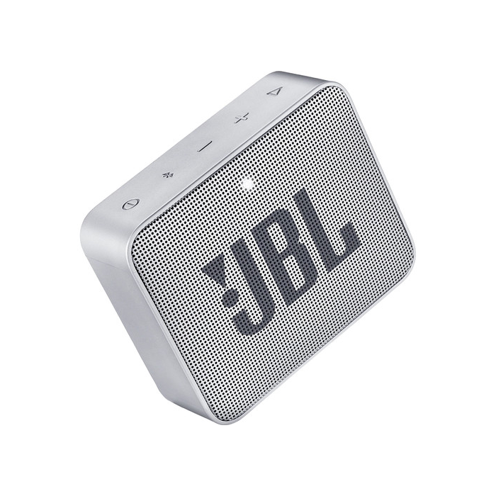 JBL Go 2 Portable Bluetooth Speaker
