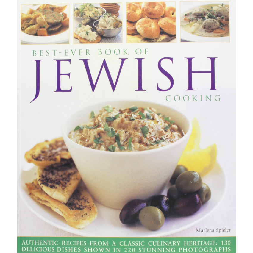 Jewish Cooking (Best Ever Book)