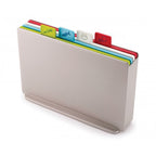 Joseph Joseph Index Regular Chopping Board - Silver