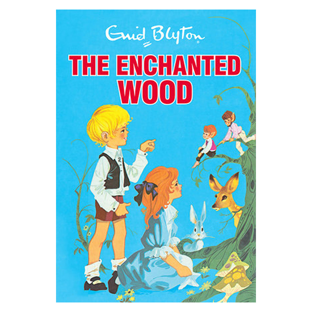 The Enchanted Wood