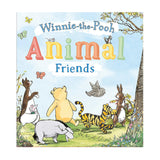 Winnie The Pooh - Animal Friends