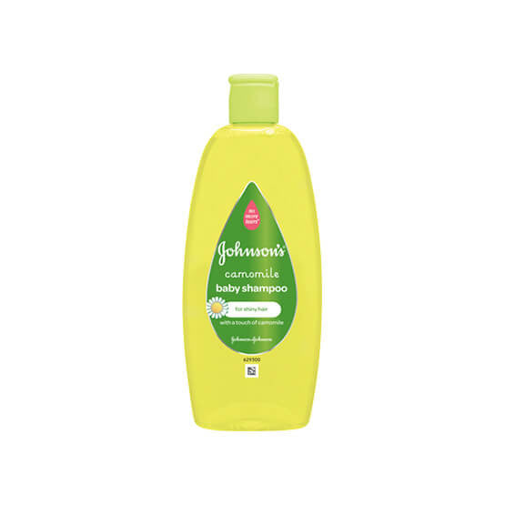 Johson’s Camomile Baby Shampoo 300ml