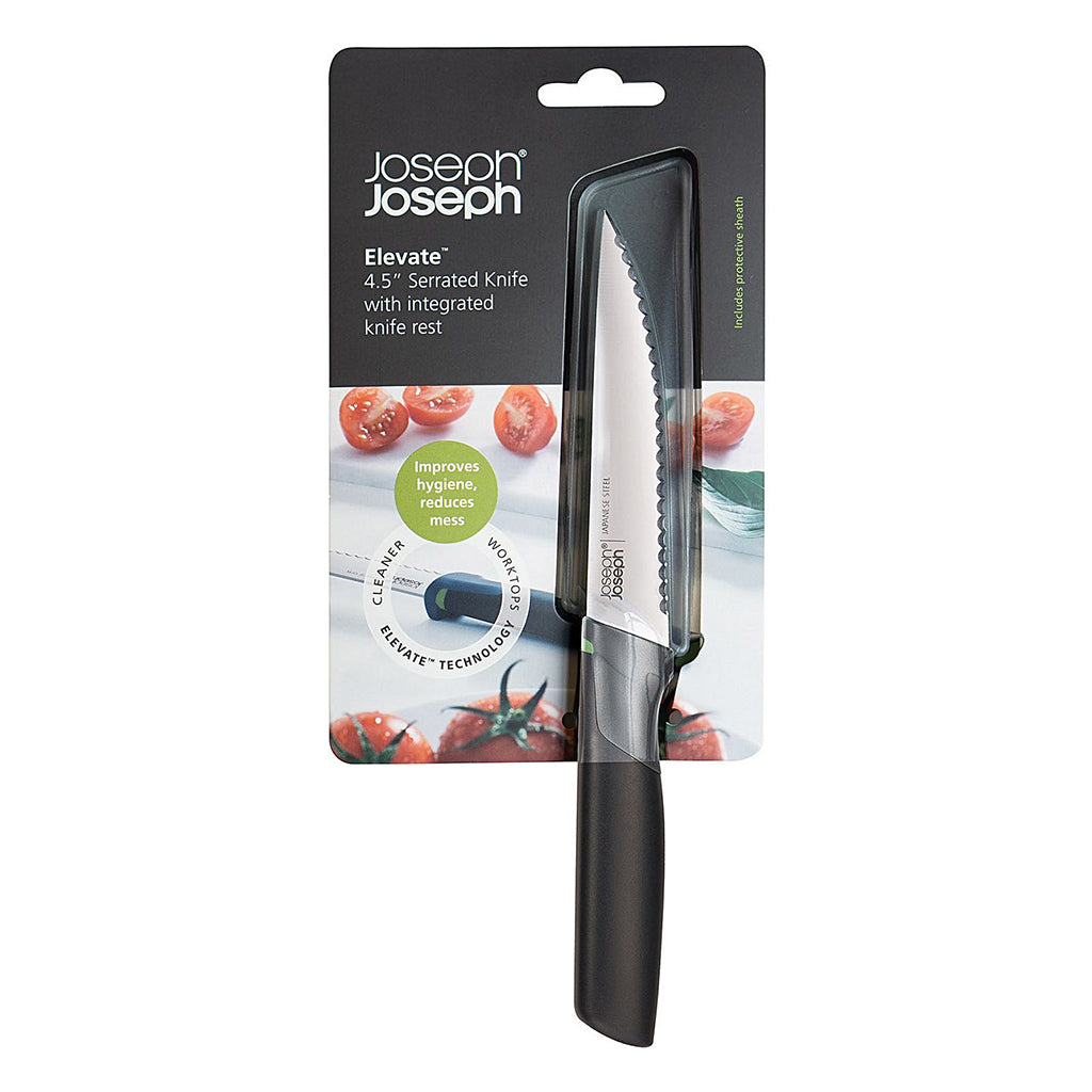 Joseph Joseph Elevate 4.5" Serrated Knife