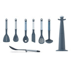 Joseph Joseph 6-Piece Editions Elevate Carousel Utensil Set