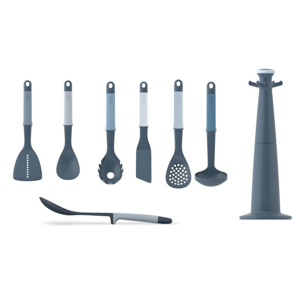 Joseph Joseph 6-Piece Editions Elevate Carousel Utensil Set