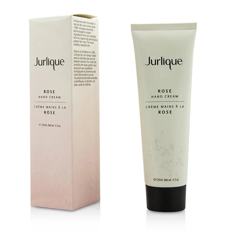 Jurlique Rose Hand Cream 125mL