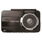 Kapture KPT-952 3.0" Full HD Dual Channel Dash Cam with GPS