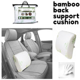 Bamboo Back Support Pillow