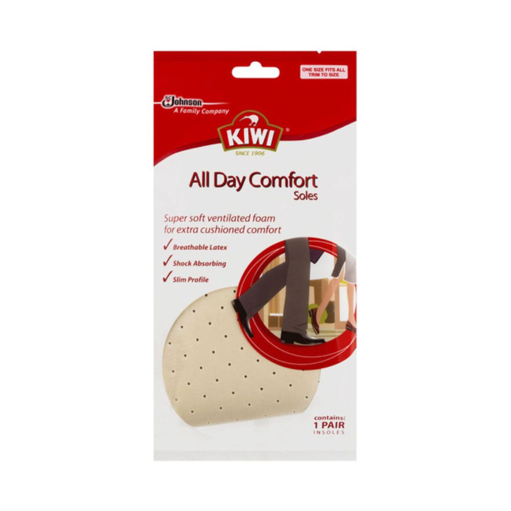 Kiwi All Day Comfort Insoles